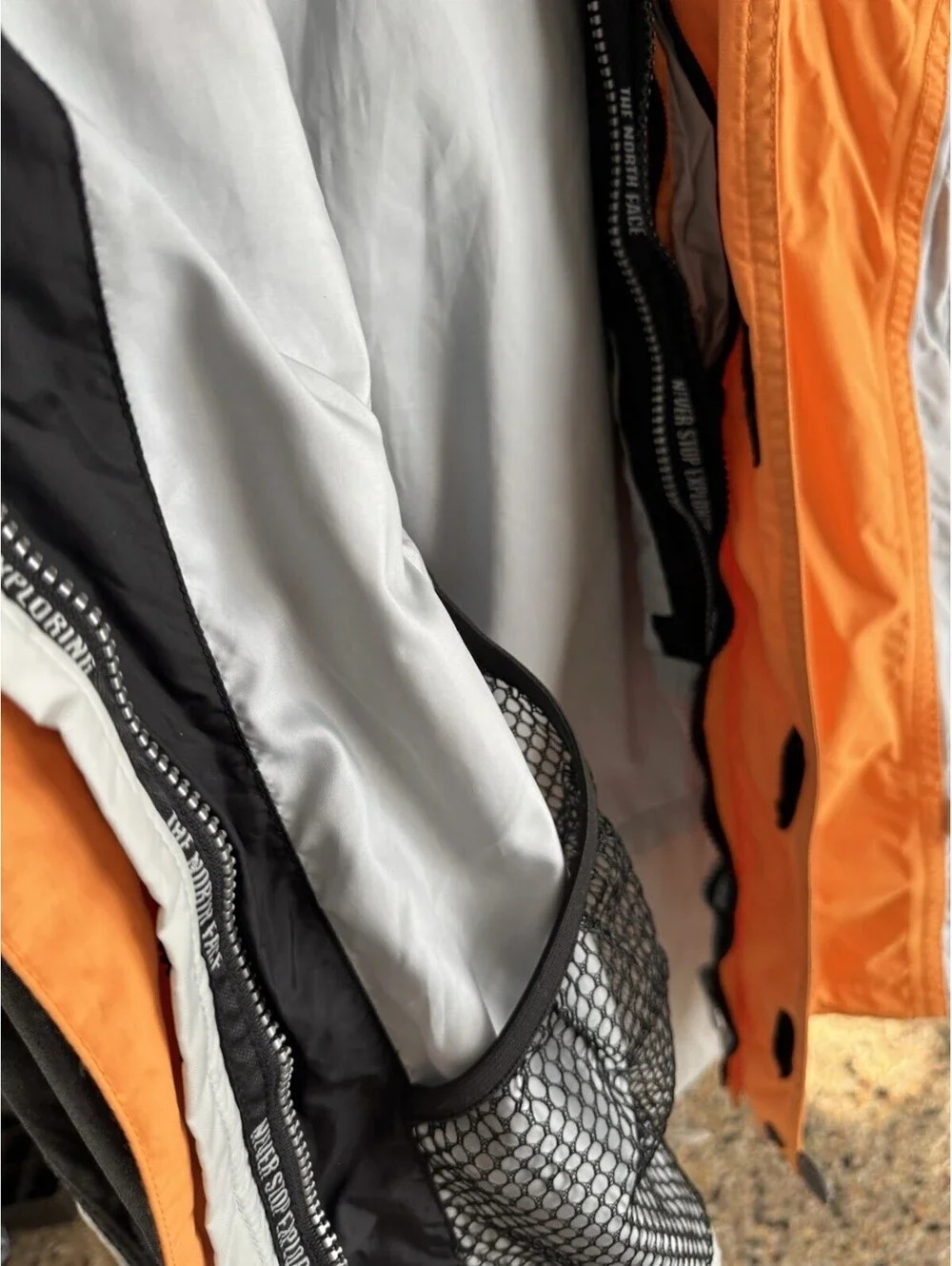 The North Face north face